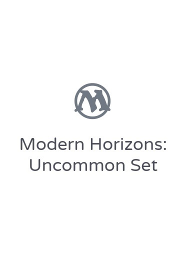 Set de Infrecuentes de Horizontes de Modern