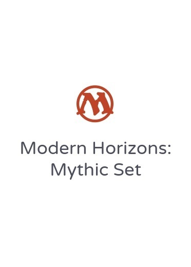 Set di mitiche di Modern Horizon