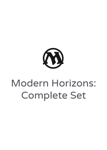 Set completo de Horizontes de Modern