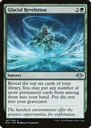 Glacial Revelation 167