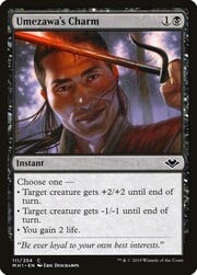Umezawa's Charm 111 · Base