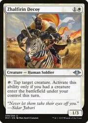 Zhalfirin Decoy 039