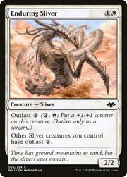 Enduring Sliver 006