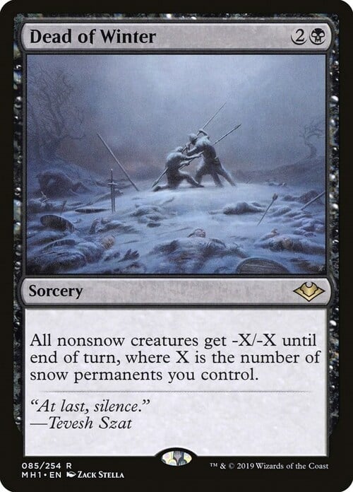 Dead of Winter Card Front