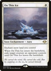 On Thin Ice 020
