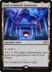 Hall of Heliod's Generosity 241