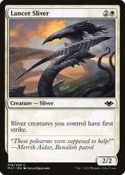 Lancer Sliver 018