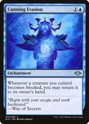 Cunning Evasion 045