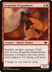 Bogardan Dragonheart 120