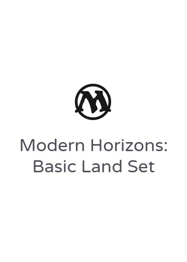 Modern Horizons: Basic Land Set