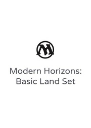 Modern Horizons: Basic Land Set