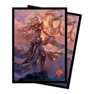 Modern Horizons: "Serra the Benevolent" Sleeves