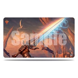 Modern Horizons: "Sword of Truth and Justice" Small Playmat