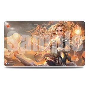 Modern Horizons: "Serra the Benevolent" Small Playmat