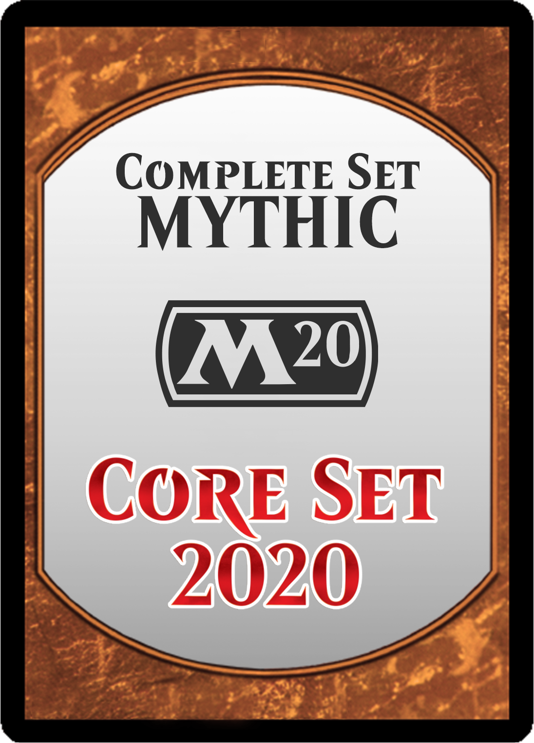 Core 2020: Mythic Set