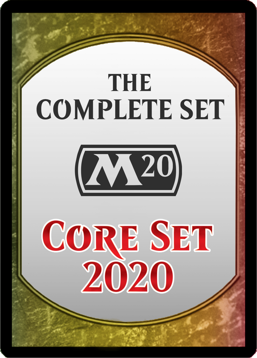 Core 2020: Complete Set