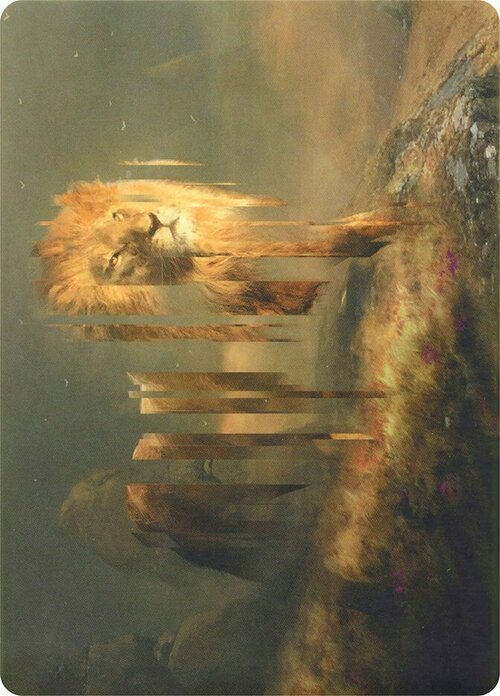 Art Series: Ephemerate Card Front