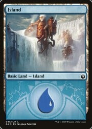 Island · 48 048