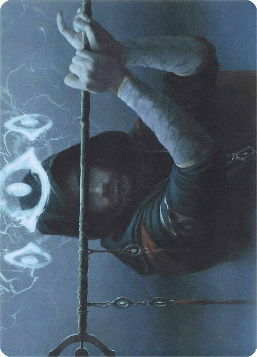 Art Series: Watcher for Tomorrow Card Front