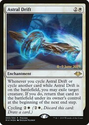 Astral Drift MH!