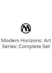 Set completo de Horizontes de Modern: Art Series
