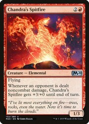 Chandra's Spitfire 132