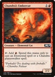 Chandra's Embercat 129