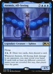 Atemsis, All-Seeing 046