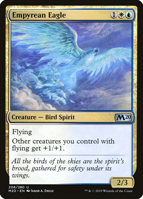Aquila Empirea Card Front