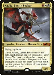 Kaalia, Zenith Seeker 210