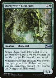 Overgrowth Elemental 187