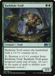 Barkhide Troll 165
