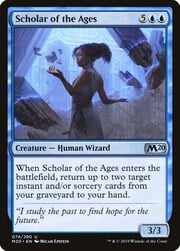 Scholar of the Ages 074