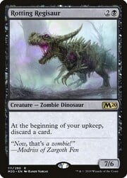 Rotting Regisaur 111