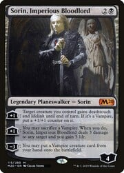 Sorin, Imperious Bloodlord 115