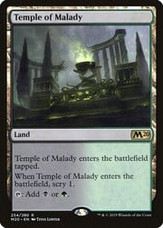 Temple of Malady 254