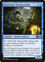 Renowned Weaponsmith 072