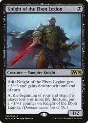 Knight of the Ebon Legion 105