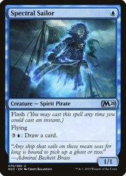 Spectral Sailor 076