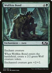 Wolfkin Bond 203