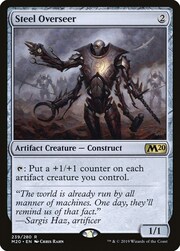 Steel Overseer 239