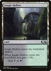 Jungle Hollow 248
