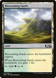Blossoming Sands 243