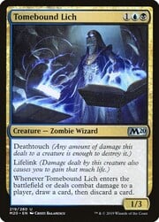 Tomebound Lich 219