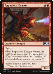 Rapacious Dragon 153