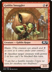 Goblin Smuggler 144