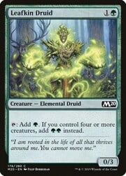 Leafkin Druid 178