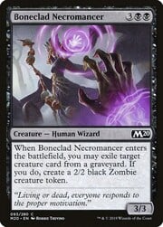Boneclad Necromancer 093