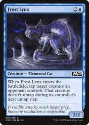 Frost Lynx 062