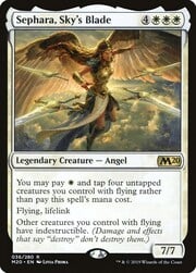Sephara, Sky's Blade 036
